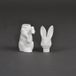 Preview: Hase 2-teilig