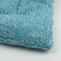 Preview: Liegematte hellblau 60cm x 70cm