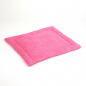 Preview: Liegematte pink 70cm x 80cm