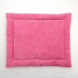 Preview: Liegematte pink 70cm x 80cm