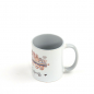 Mobile Preview: Tasse Two Tone - grau Motiv "The Happiness Express"