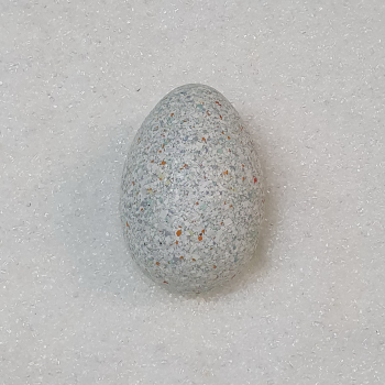 Osterei bunt; 14cm