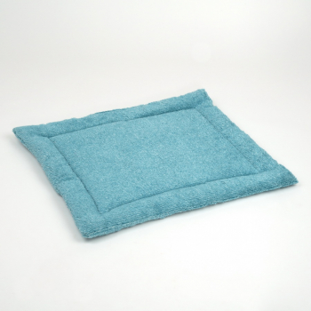 Liegematte hellblau 60cm x 70cm