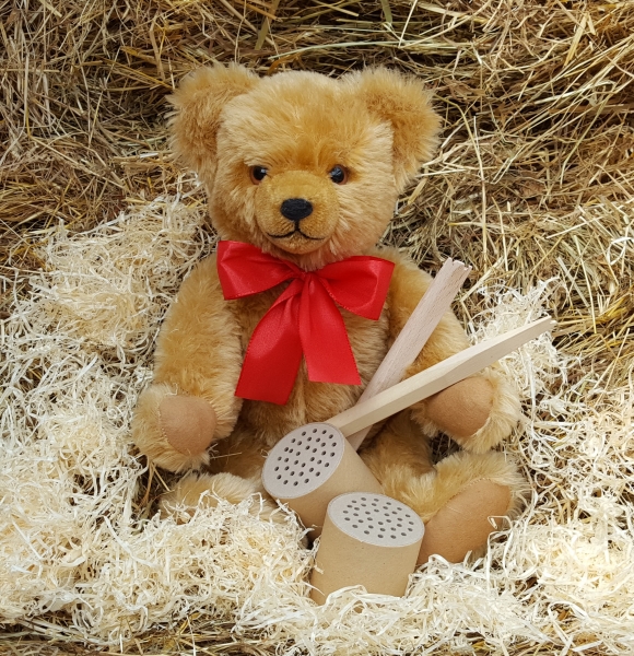 500g Holzwolle zum Verstopfen