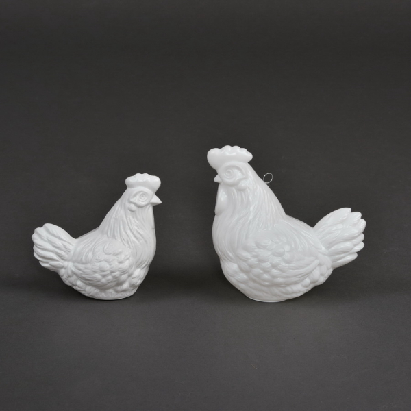 Huhn zum Befüllen - klein