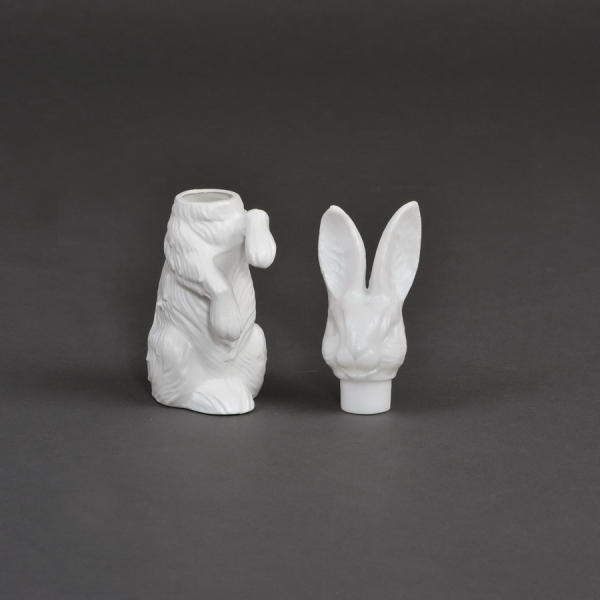 Hase 2-teilig