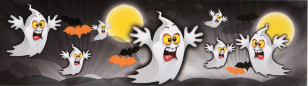 Halloween- Fanstimme- Party Gag