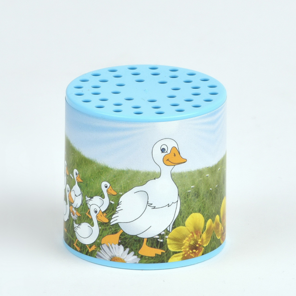 Vogelstimme Entenfamilie - 6cm