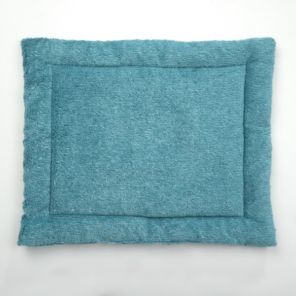 Liegematte hellblau 60cm x 70cm